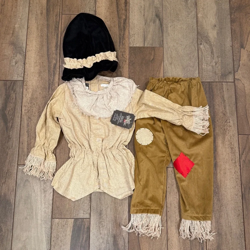 The Wizard of Oz™ Scarecrow™ Costume - PBK